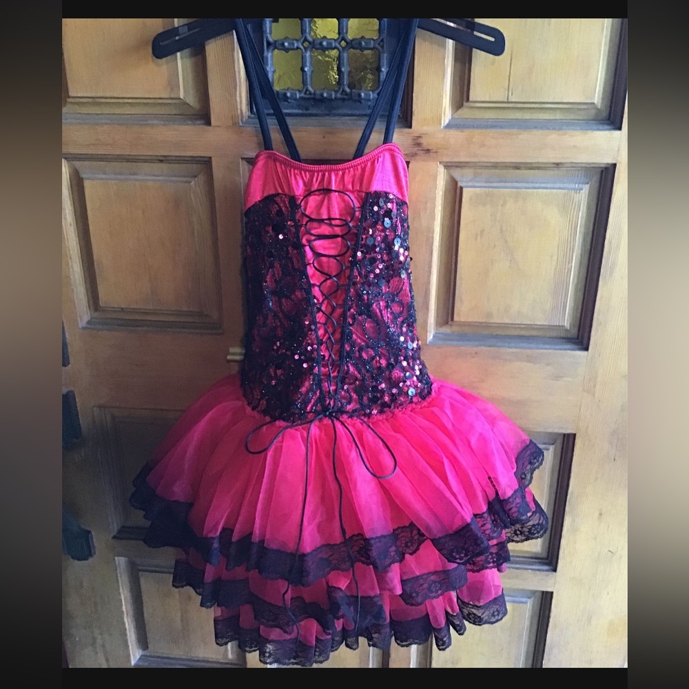 Weisman dance costume